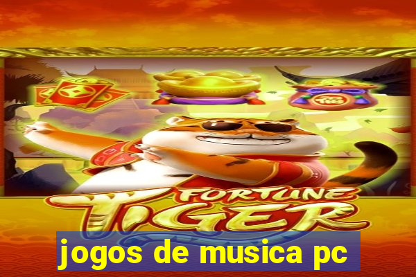 jogos de musica pc